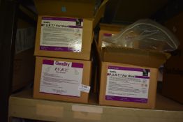 *Nine Boxes of ChemDry PURT for Wool