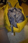 Large Bag Containing Furniture Blankets