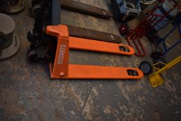 *2000kg Pallet Truck 1010x550
