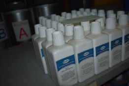 *~38x ChemDry Step 3 UPVC Polishing Paste and ~30x Step 2 UPVC Dulling Powder