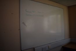 *Whiteboard 120x180cm