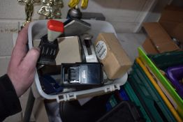 *Assorted Stamps and Inks