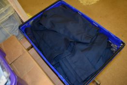 *Work Trousers (various sizes and colours, crate not included)