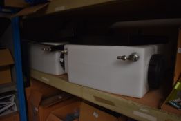 *Two Tanks 9”x35”x22”