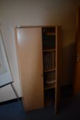 *Two Door Storage Cabinet 80x41cm x 160cm tall (contents not included)