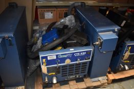 *ChemDry CTS 330 Hot Carbonating System with Filter Box (AF - for spares/repair)