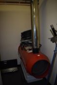 *Biemmudue EC70 Diesel Space Heater with Ducting