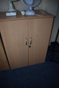 *Two Door Storage Cupboard 80x48cm x 110cm tall