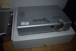 *Panasonic PTLB20EA Projector