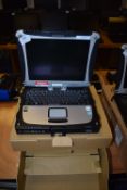 *Panasonic DF19 ToughBook Laptop