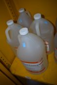 *4x 3.79L of ChemDry I’ve Tried Everything