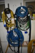 *Extension Cables, Airpipe, Cables, etc.