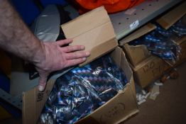 *Four Boxes of Clip Ties