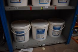 *3x 12kg of Grip Soot Regular