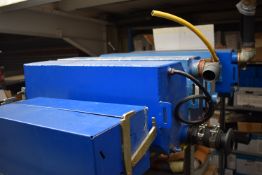 *Contents of Shelf to Include Two Aluminium Tank Reservoirs