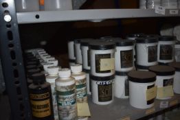 *Assorted Restorer, Mineral Deposit Remover, Stan Remover, and Stone Care