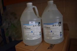 *2x 3.79L of ChemDry Final Rinse