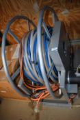 *Motorised Hose Reel