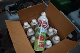 *Two Boxes of 12x 14oz of ChemDry Apple Cinnamon Carpet Deodouriser