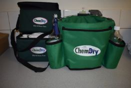 *ChemDry Tile & Stone Care Kit, and Another ChemDry Kit