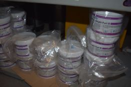 *16x ChemDry Oxy Bright Part B and 2x Air Brush Propellant