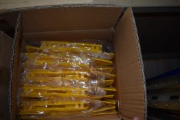 *Box of Ten Wet Floor Signs