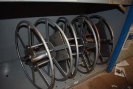 *Three Hose Reels