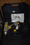 *Rolson 1/”2 Impact Wrench with Charger and Spare Batteries