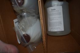 *3x 1-gallon of ChemDry Pre-Spray for Wool