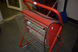 *RG35 Infrared Space Heater 240v