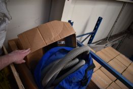 *Box of Vacuum Hoses, and Bags