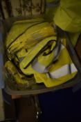 *Box of Hi-Vis Vests