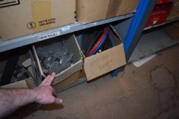 *Contents of Shelf to Include Hoses, Unions, etc.