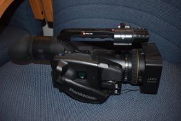 *Panasonic DVX 100B Digital Video Camera with Headphones, Case, Batteries, and Charger