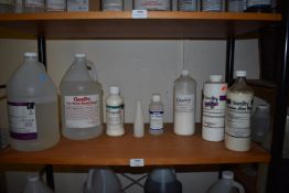 *I’ve Tried Everything, Lavendoria, Solvent Spotter, Brown-Out Remover, Colour Fast, and