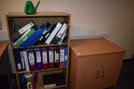 *Two Door Cabinet 80x60cm