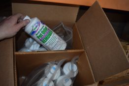 *9x 32oz ChemDry Pet Odour Remover and 5x 14oz Apple Cinnamon Carpet Deodouriser