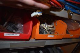 *Quantity of Lin Bins and Contents