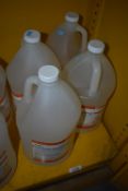 *4x 3.79L of ChemDry I’ve Tried Everything