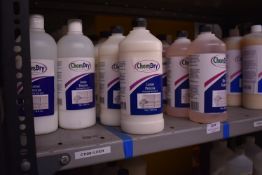 *ChemDry Leather Protector Gloss, Deep Cleaner, Leather Protector