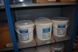 *3x 12kg of Grip Soot Regular