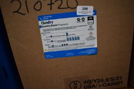 *4x 3.79L of ChemDry Hawaiian Breeze Fragrance