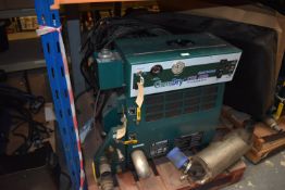 *ChemDry CTS 450 Diesel Powered Hot Carbonating System (AF - for spares/repair)