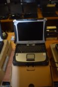 *Panasonic DF19 ToughBook Laptop