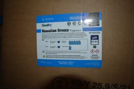 *4x 3.79L of ChemDry Hawaiian Breeze Fragrance