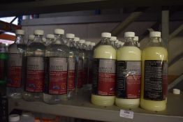 *~15x ChemDry Granite Renewal Countertop Sealer Step 3 and ~15 Polish Step 4