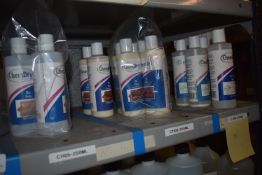 *ChemDry Nubuck Protector Type N, Wax Finish, Oil Finish, and Soft Finish Matte