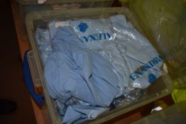 *Box of Work Shirts (various sizes)