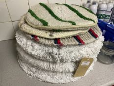 *Assorted Cloth Brush Heads