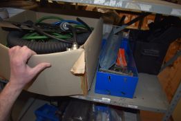 *Vacuum Hose, Pipes, Brackets, etc.